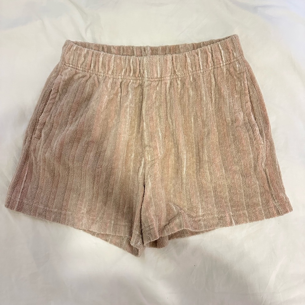 Urban Outfitters / Standard Cloth Short (Matching shirt available)